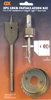 Wood Door Lock Installation Kit