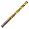 Industrial Quality Titanium Drill Bits